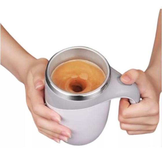 Imagem de Copo Termico Com Capsula Magnetica Interna Para Café