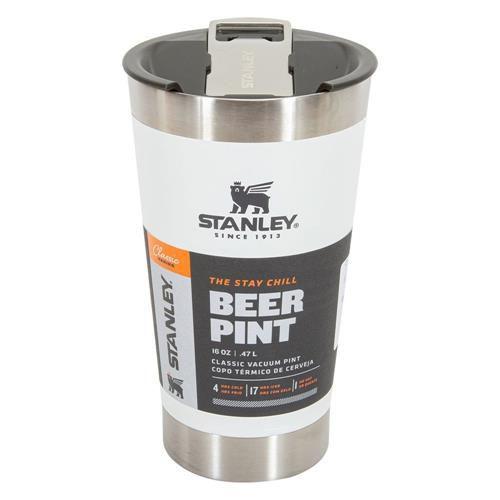 Copo Termico com Tampa 473ml Branco Polar Menor preço em Copo Termico com Tampa 473ml Branco Polar