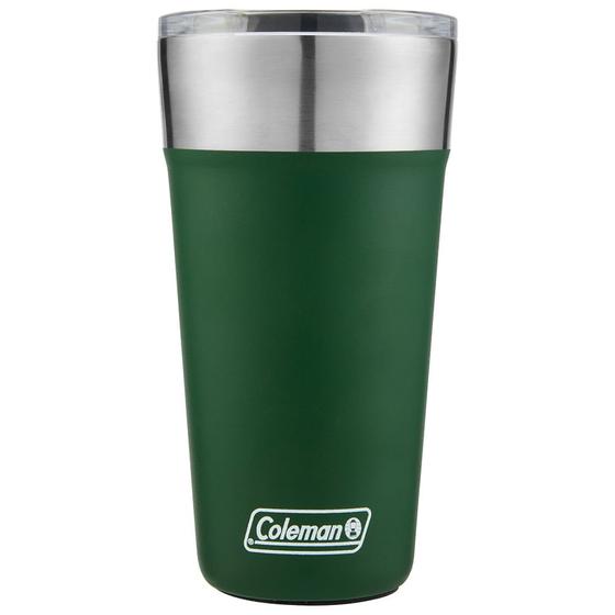Imagem de Copo Térmico com Tampa 600ml Verde Coleman
