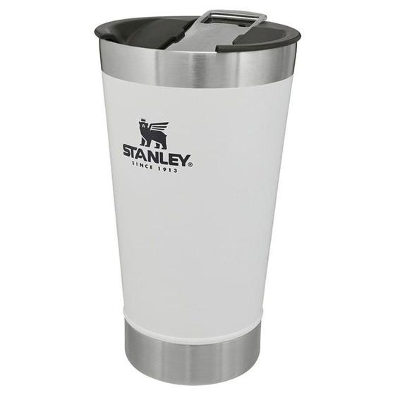 Imagem de Copo Térmico com Tampa e Abridor Stanley 473ml Pollar