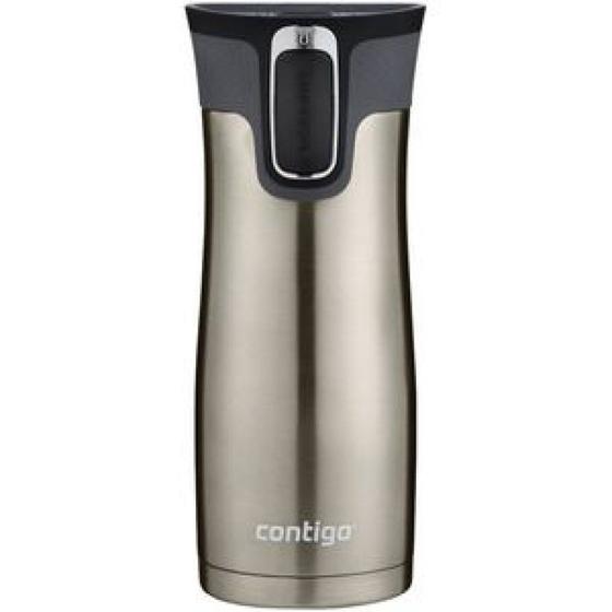 Imagem de Copo térmico Contigo: AUTOSEAL West Loop 474ml