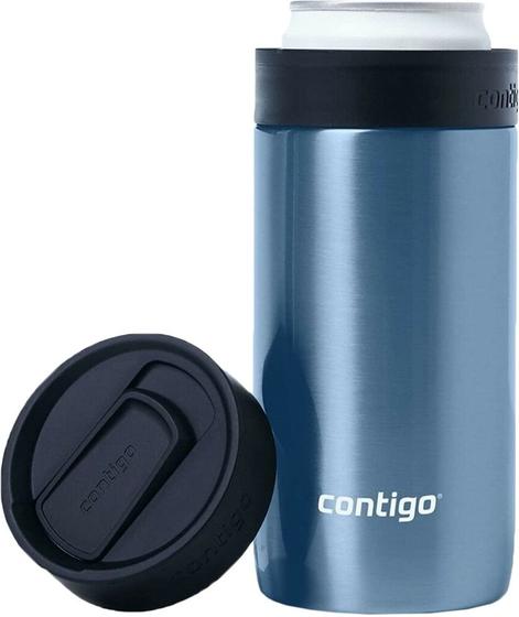 Imagem de Copo Termico Contigo River North 355ML Azul Ceu