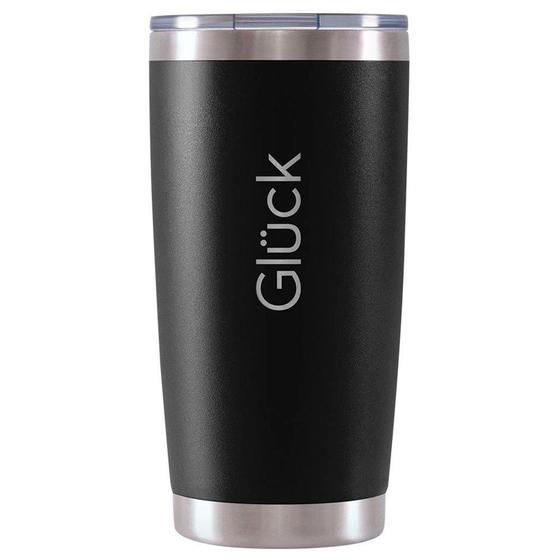 Imagem de Copo Térmico CT Lucky com Tampa 591ml Black
