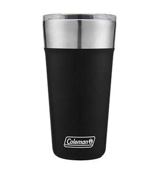 Imagem de Copo Térmico de Cerveja 590ml Coleman   Preto