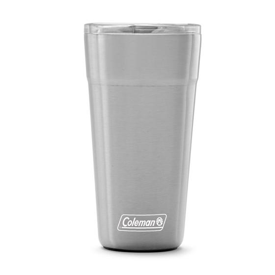 Imagem de Copo Térmico de Cerveja 591ml Inox Com Abridor Coleman