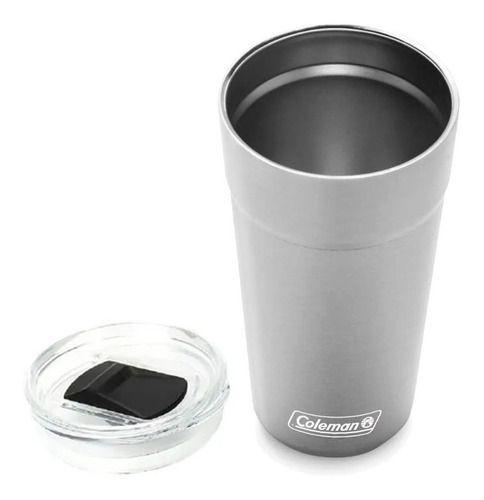 Imagem de Copo Térmico de Cerveja 600ml Coleman Inox 