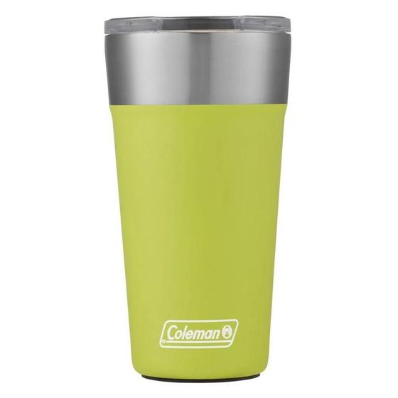 Copo Térmico de Cerveja 600ml Light Green - Coleman é boa?