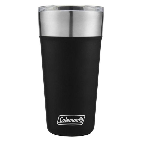 Copo Térmico de Cerveja 600ml Preto - Coleman é boa?