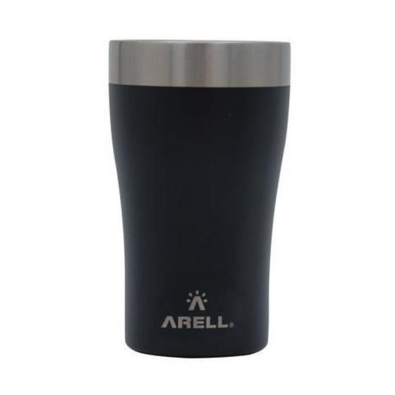 Imagem de Copo Térmico de Cerveja Black Sand Arell 500ml