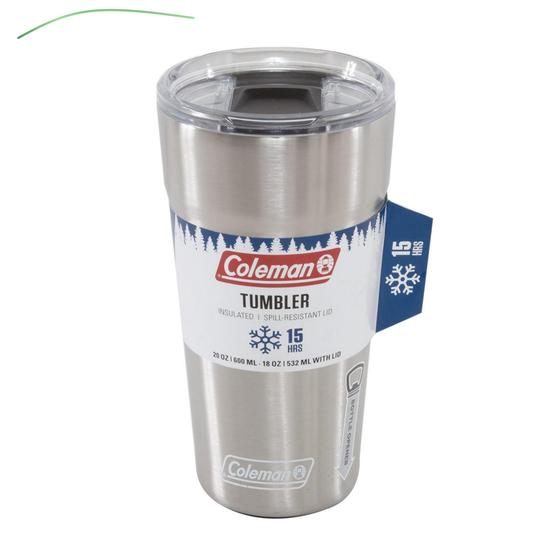 Imagem de Copo Térmico De Cerveja Com Abridor Inox - Coleman