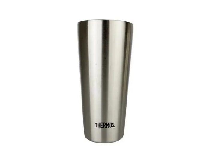 Copo Térmico de Cerveja Dublin Inox Vácuo 300ml - Thermos Menor preço em Copo Térmico de Cerveja Dublin Inox Vácuo 300ml - Thermos