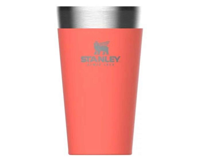 Imagem de Copo Térmico De Cerveja Sem Tampa 473 ml Guava Stanley