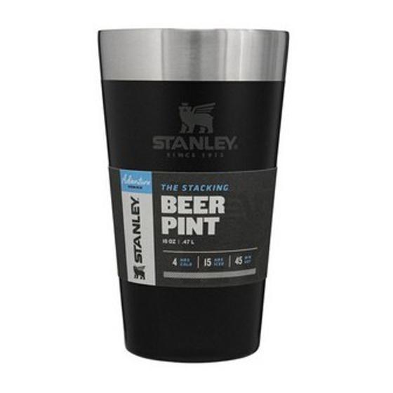 COPO TÉRMICO DE CERVEJA STANLEY SEM TAMPA 473ml Menor preço em COPO TÉRMICO DE CERVEJA STANLEY SEM TAMPA 473ml