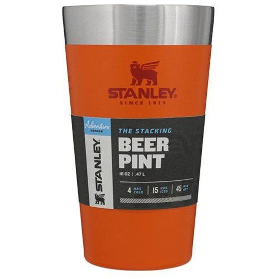COPO TÉRMICO DE CERVEJA STANLEY  SEM TAMPA 473ml é boa?