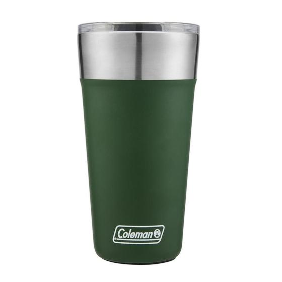 Copo Térmico de Cerveja Verde - Coleman Menor preço em Copo Térmico de Cerveja Verde - Coleman
