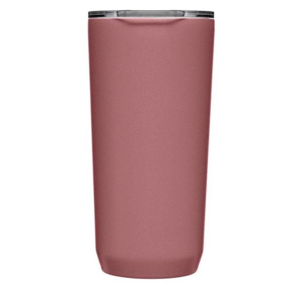 Imagem de Copo Térmico Em Aço Inoxidável Thumbler Camelbak - Rosa