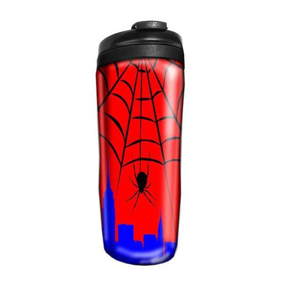 Copo Térmico Filme Homem Aranha Herói Spider Man Menor preço em Copo Térmico Filme Homem Aranha Herói Spider Man