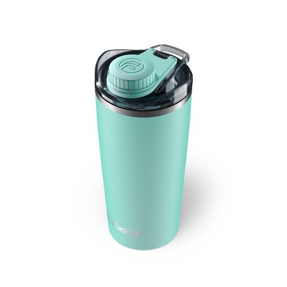 Imagem de Copo Térmico Flaskap Volst 650ml (22oz) com Tampa