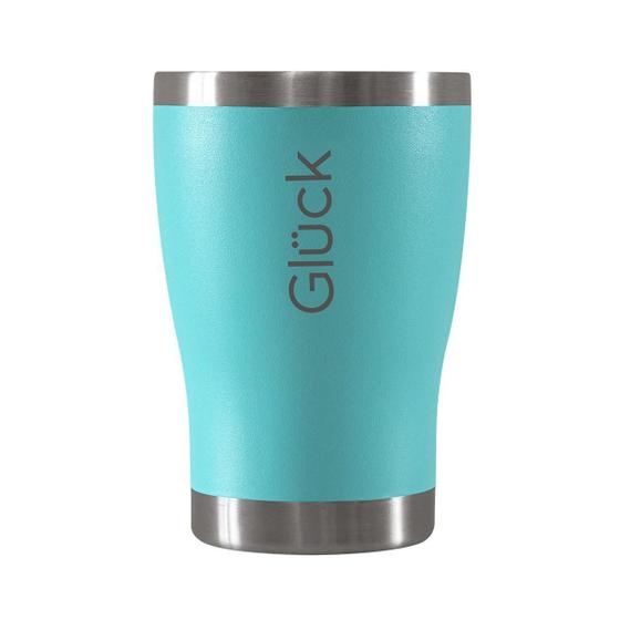 Imagem de Copo Térmico Glck St Tulipinha 354Ml Quente/Frio Mint