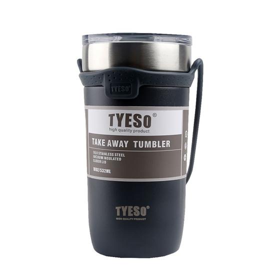 Copo Térmico Grafite 550ml Tampa com Isolamento A Vácuo e Alça de Transporte Menor preço em Copo Térmico Grafite 550ml Tampa com Isolamento A Vácuo e Alça de Transporte
