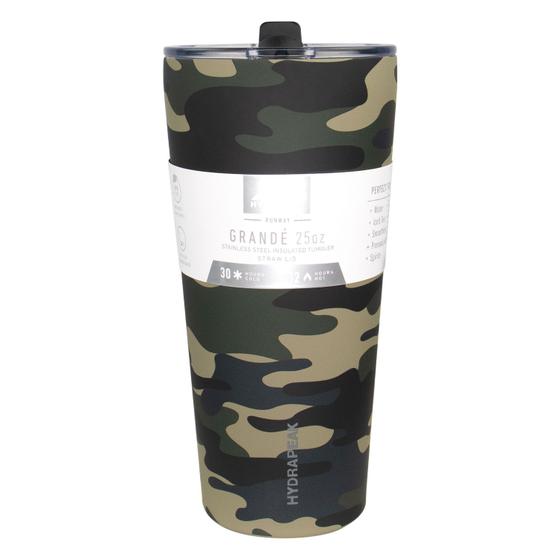 Imagem de Copo Termico Hydrapeak Grande - 739ML - Camuflado