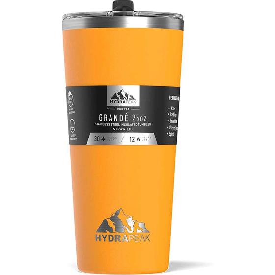 Imagem de Copo Termico Hydrapeak HP-GRANDE-25-Mango 739ML Mango