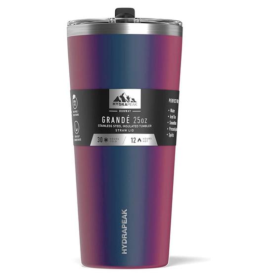 Imagem de Copo Termico Hydrapeak HP-GRANDE-25-Rainbow 739ML Arco Iris
