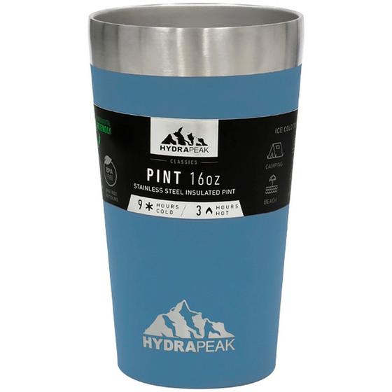 Imagem de Copo Termico Hydrapeak HP-PINT-16-Storm 473ML - Storm