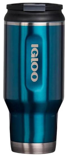 Imagem de Copo Termico Igloo Tumbler 71079 946ML - Modern Blue