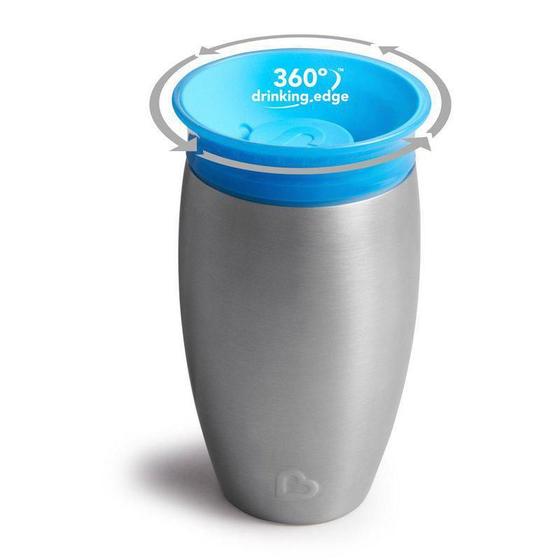 Imagem de Copo Térmico Inox 360 ul - Munchkin