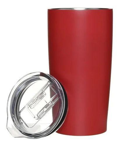 Imagem de Copo térmico inox 590ml mimo com tampa