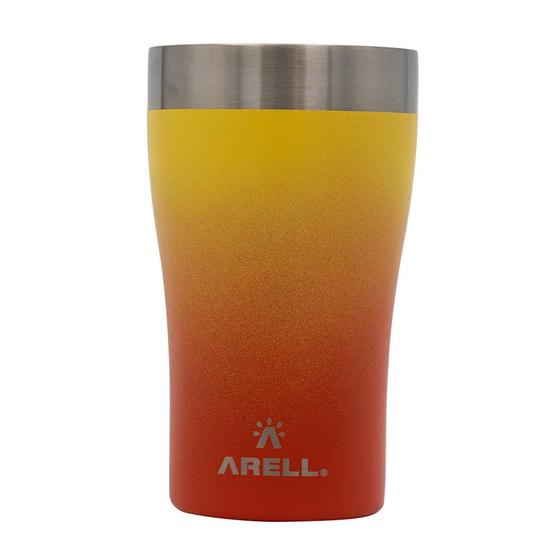 Imagem de Copo Térmico Inox Cerveja Café Bebidas Arell Sunset 500 Ml