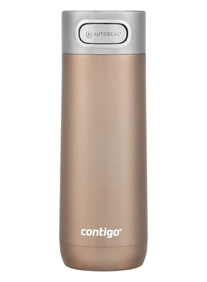 Imagem de Copo Térmico Inox Com Tampa Autoseal 473ml Luxe Quente Frio Contigo