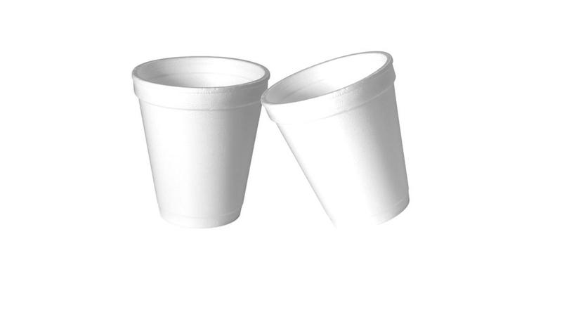 Imagem de Copo Térmico Isopor Descartável 237 ml 8 oz Darnel 100 un