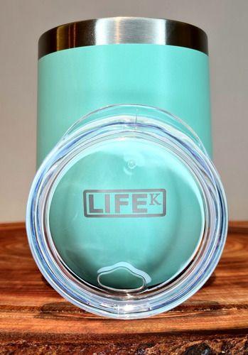 Imagem de Copo Termico life - 354ml - com tampa
