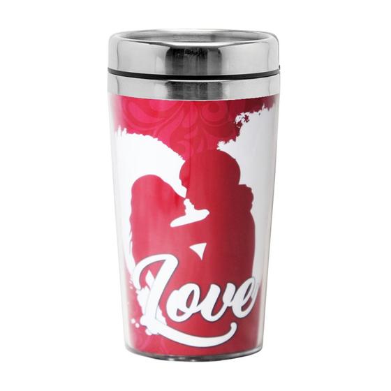 Imagem de Copo Térmico Love - 450 ml