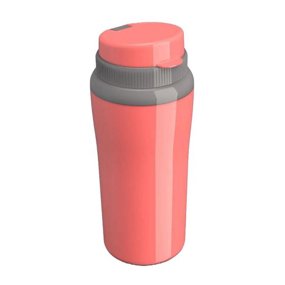 Imagem de Copo Térmico Miami Com Parede Dupla De 650ml