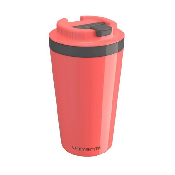 Imagem de Copo térmico Minas 400ML Rosa ref 71295