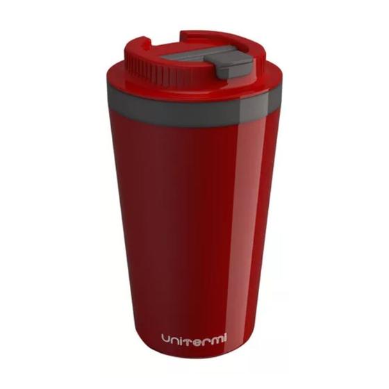 Imagem de Copo térmico Minas 400ML vermelho ref 71292