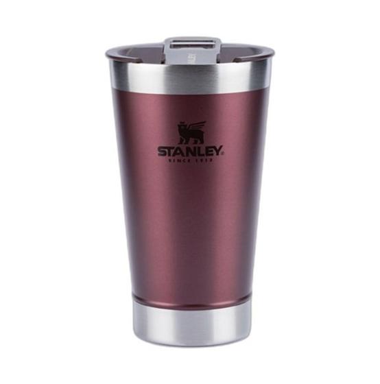 Imagem de Copo térmico original 473ml com tampa para cerveja/chopp