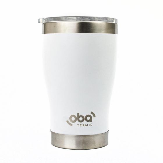 Imagem de Copo Térmico Original  com Tampa 473ml Branco