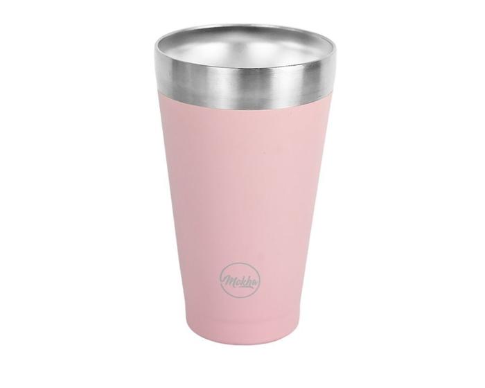 Imagem de Copo térmico original magic beer 473ml rosa - mokha