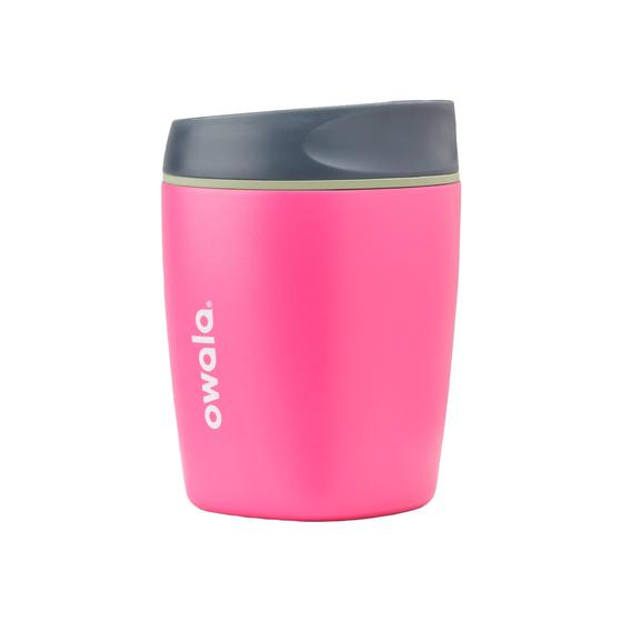 Imagem de Copo Térmico Owala SmoothSip - 300ml - Cor Rosa