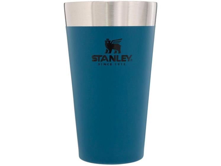 Copo Térmico para Cerveja Azul Escuro 473ml - Stanley 8048 é boa?