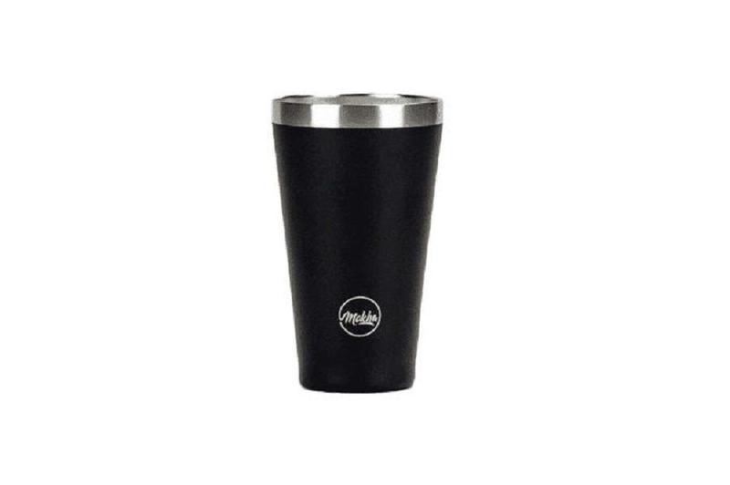 Imagem de COPO TÉRMICO PARA CERVEJA MOKHA 473ML PRETO - Estilo Stanley