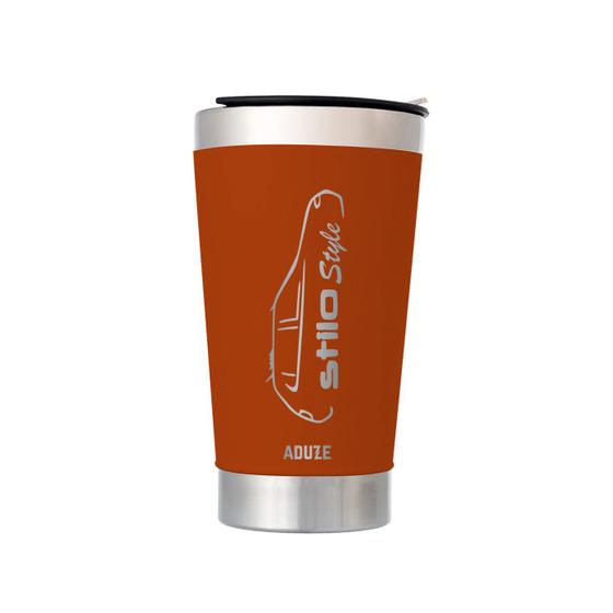 Imagem de Copo Térmico Personalizado Carro Modelo Stilo 500 ml