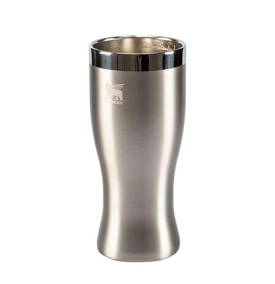 Imagem de Copo Térmico Pilsner Glass Happy Hour Stanley 444 ml Stainless