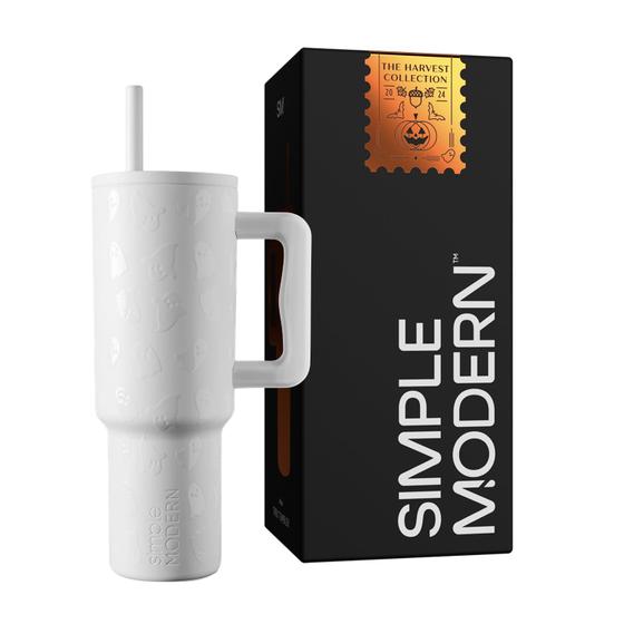 Imagem de Copo Térmico Simple Modern Trek Signature Halloween - 1,2L