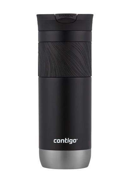 Copo Termico Snapseal Byron 2.0 591ml - Preto Contigo Menor preço em Copo Termico Snapseal Byron 2.0 591ml - Preto Contigo