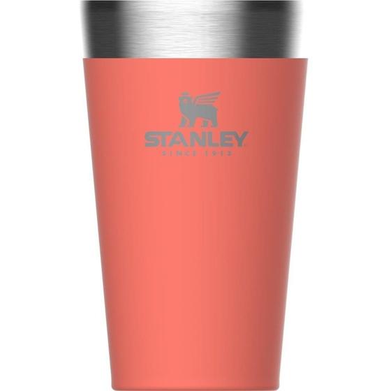 Imagem de Copo Térmico Stanley Aço 8064 473ml sem Tampa Guava